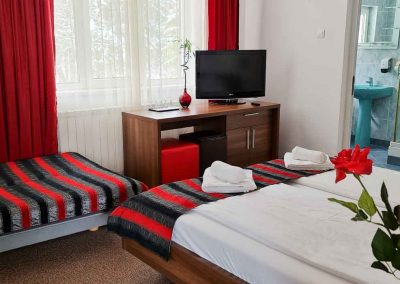 Camera Family Vila Evergreen