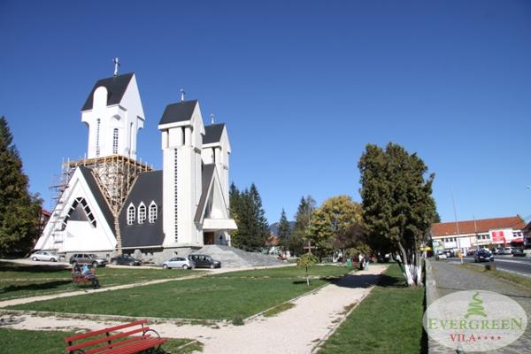 Biserica ortodoxa Predeal