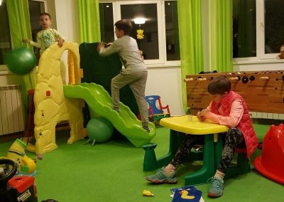 loc de joaca interior