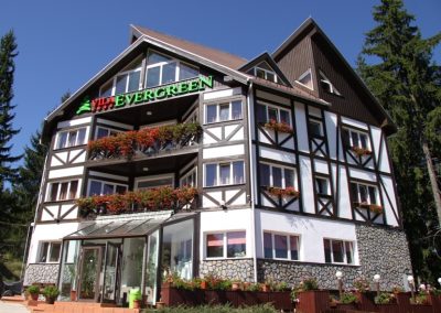Vila Evergreen vara