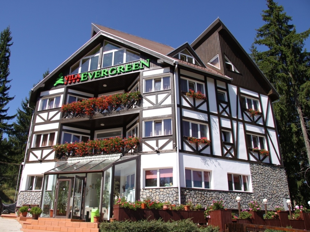 Vila Evergreen vara