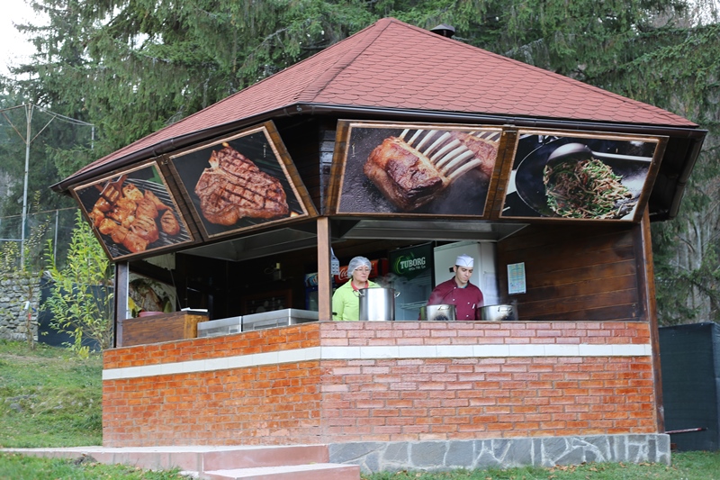 chiosc-foisor Evergreen