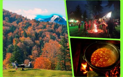 Weekend: Oktorberfest 11-13 oct. 2024