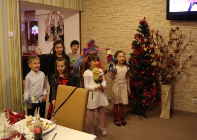 1 ianuarie Sorcova Vesela