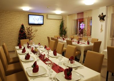 Masa festiva revelion