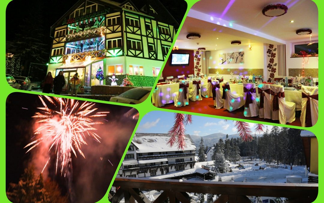 Oferta Revelion la Evergreen