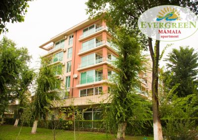 Aparthotel Sveti Vlas Mamaia Sud