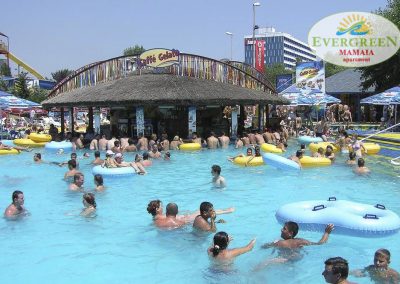 Aqva Magic Mamaia la 3 minute de Ap. Evergreen Vlas Mamaia