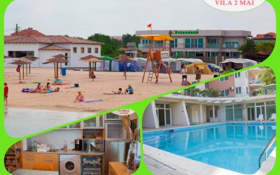 Early Booking: Apartamente 2 Mai si Mamaia