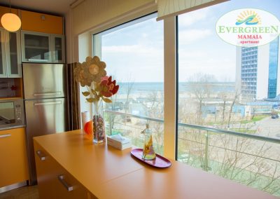 Sufragerie Ap. Evergreen Vlas Mamaia