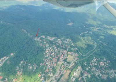 Predealul din avion