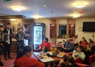 Cantareti la Party