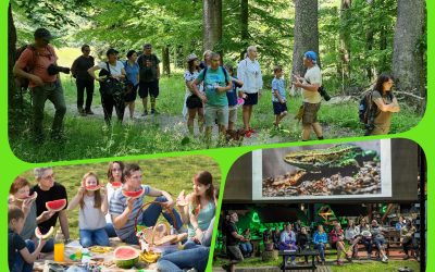 Biodiversitate, ceaun si Party, GRATIS 1 noapte!