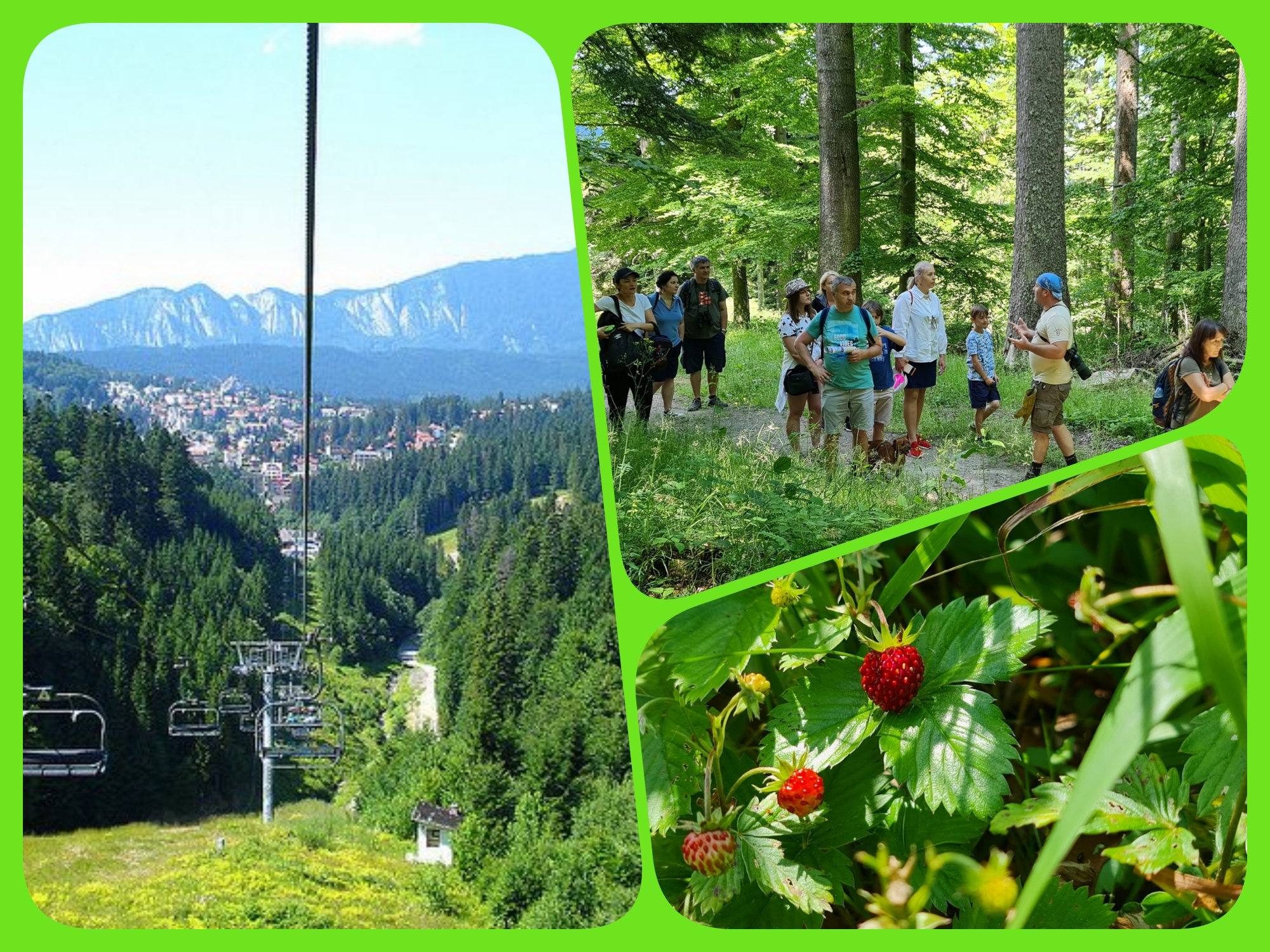 Plimbare Predeal de Rusalii