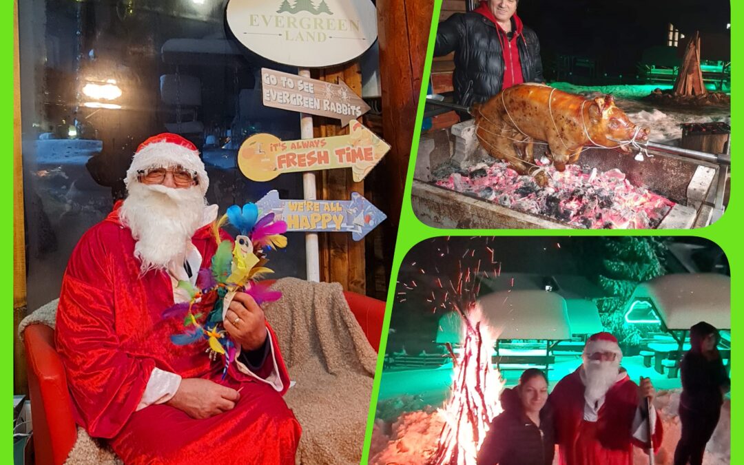 Intalnire cu Mos Craciun