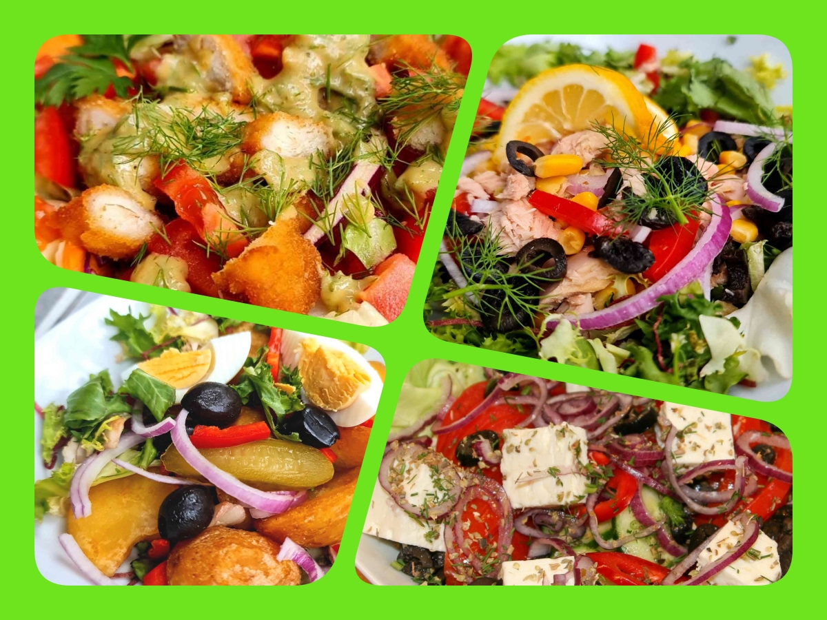 Meniu Restaurant Evergreen